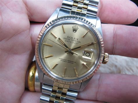 1981 rolex datejust